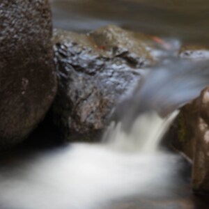 Running Waterfalls, Sedona Arizona, Landscape, Wall Art, creeks, waterfalls, Red Rock Mountains