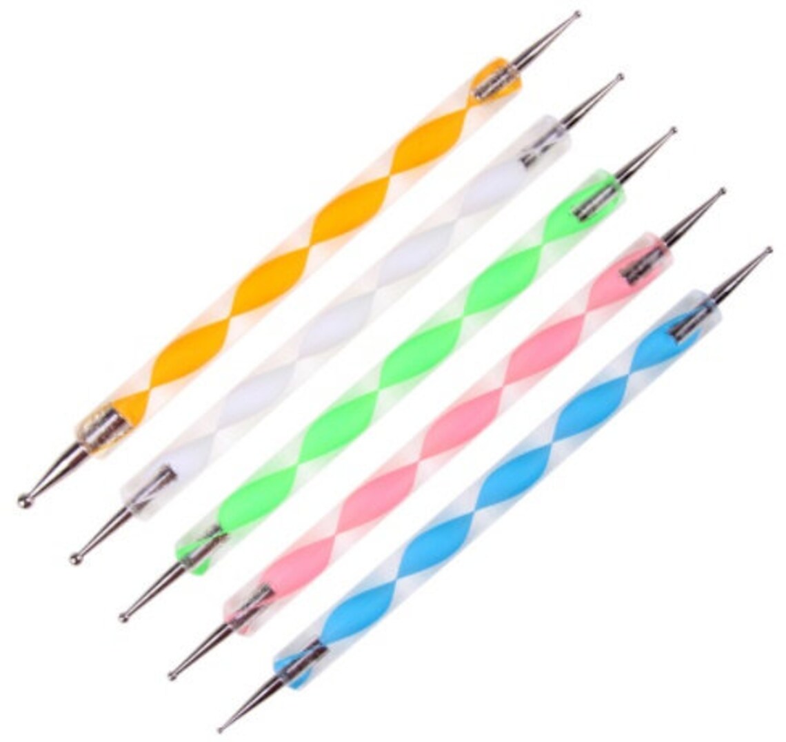 Dot Painting Starter Kit Home Decor. Craft Kits for Teens Etsy