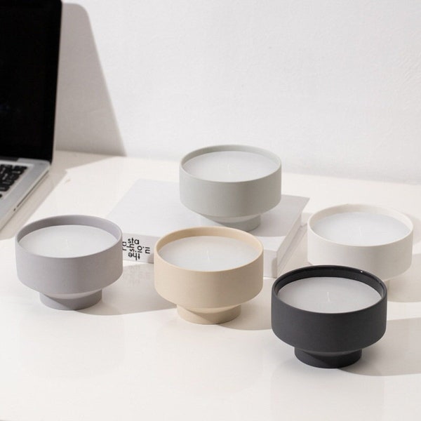 Jar Candle Holder Etsy