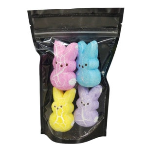 Freeze Dried Candy - Peeps Bunnies