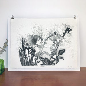 Lithoprint metamorfologie