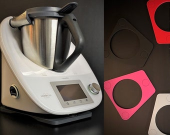 Gleitbrett für Thermomix TM5/TM6, umweltfreundliche Farbe Ihrer Wahl