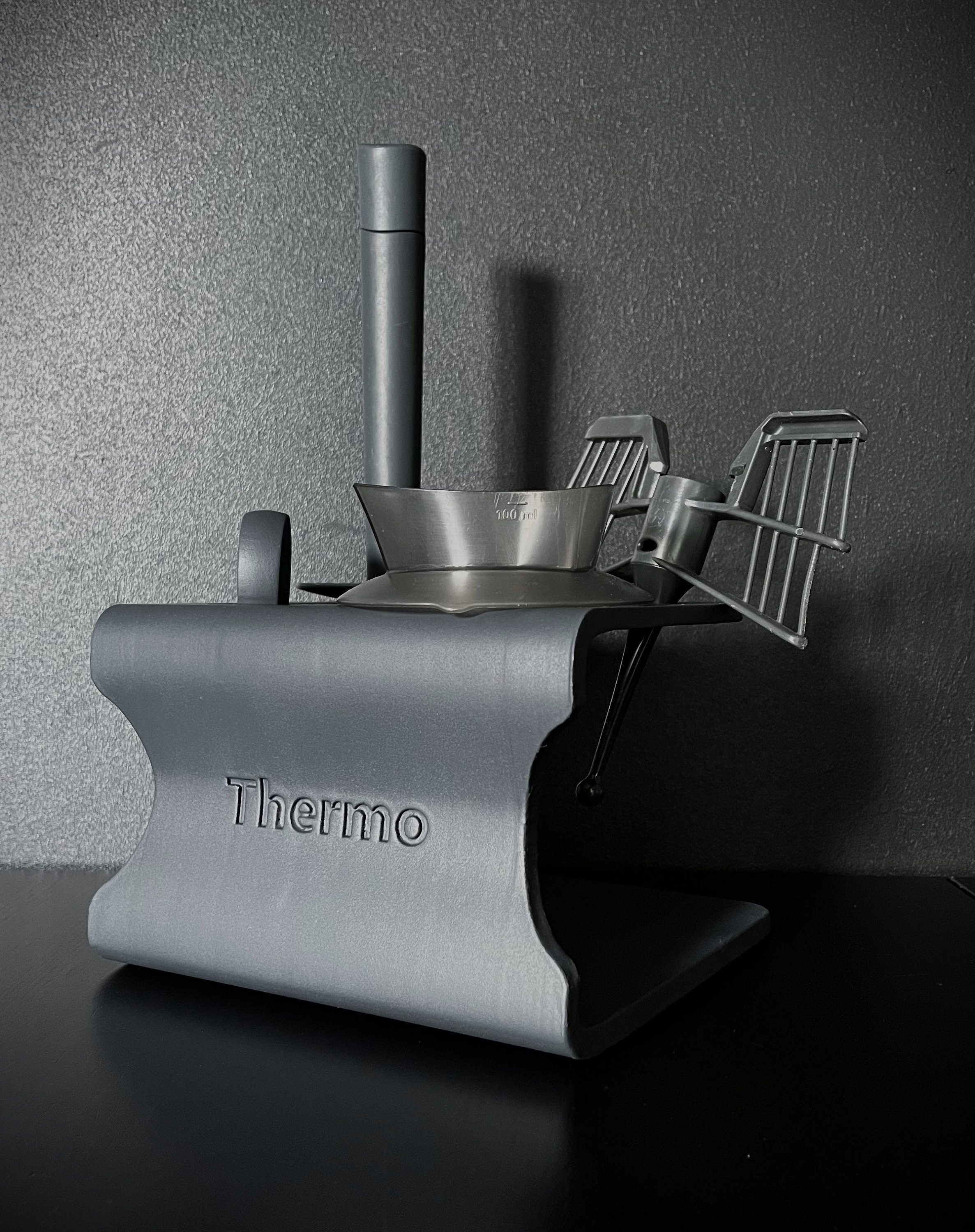 Support accessoires Thermomix TM5/TM6 écoresponsable personnalisable -   France