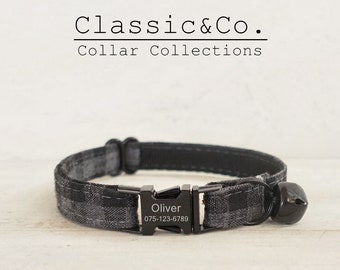 cool kitten collars