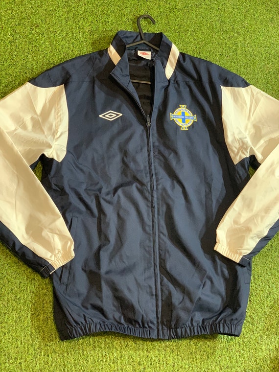umbro training jacket