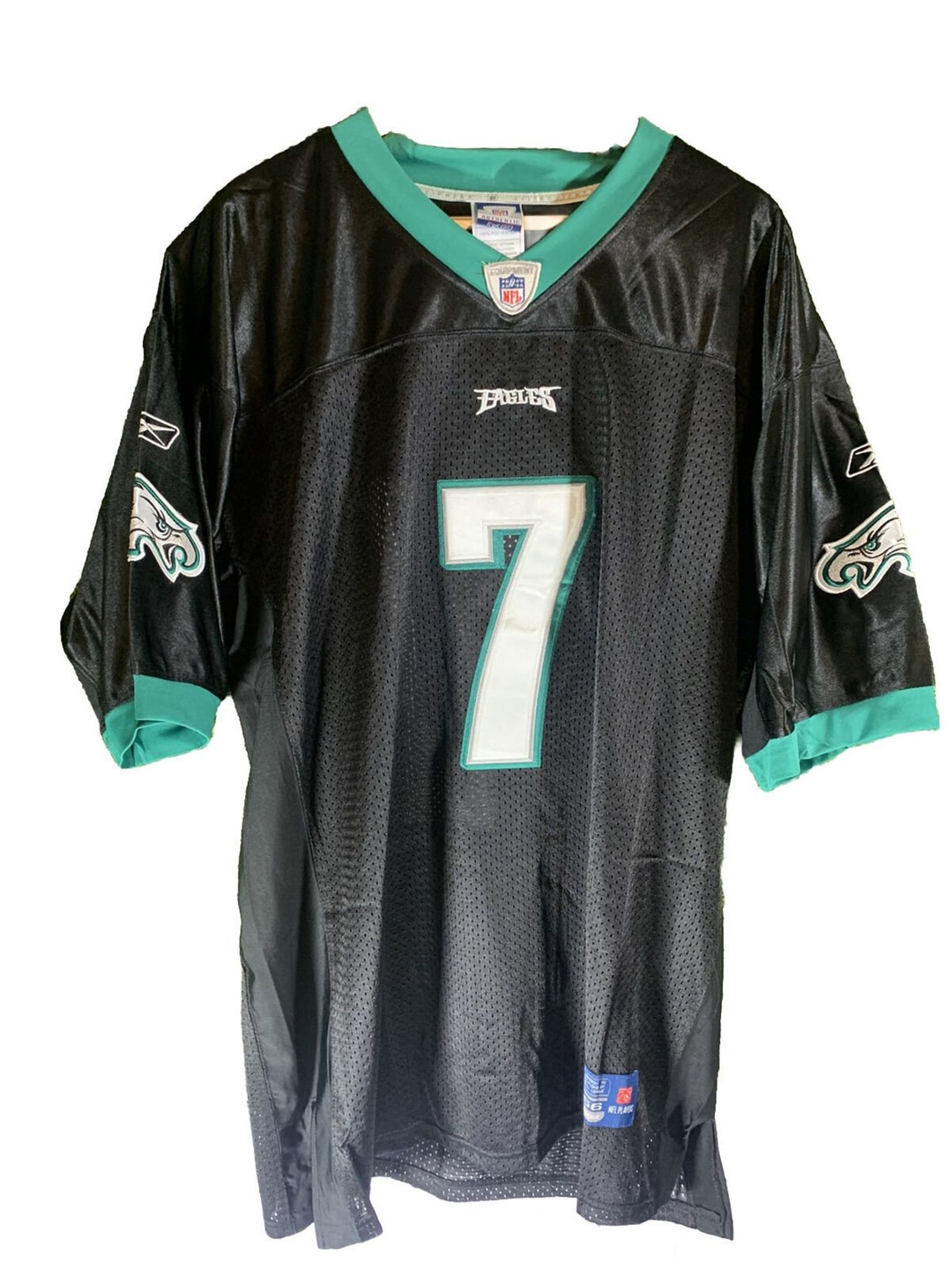 Philadelphia Eagles NFL Jersey 7 Michael Vick American Etsy