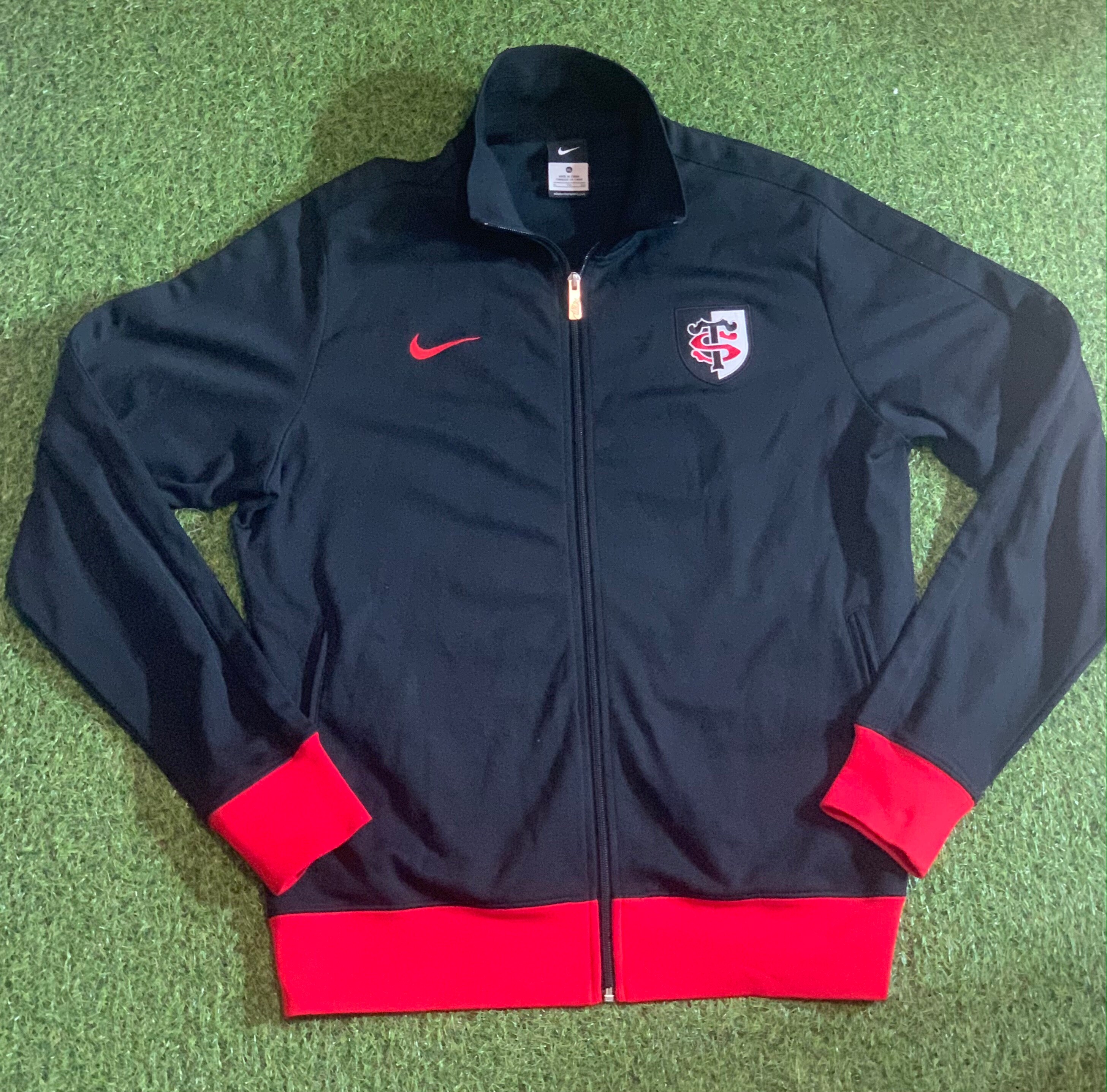 Stade Toulousain Nike Jacket France 