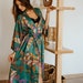 see more listings in the WOMEN KIMONO ROBE section