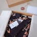 Black and Gold Mens Silk Kimono Robe, Boheme Silk Dressing Gown for Man ...