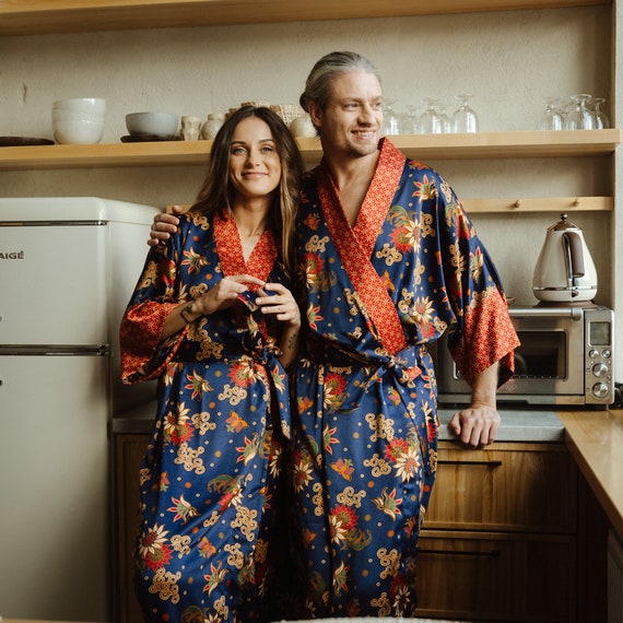 Giacca Montura Kimono Raso Uomo JPHCHSC Kimono In Raso Da Donna