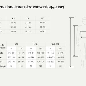 Mens Silk Blend Kimono Robe, Luxury Dressing Gown image 9