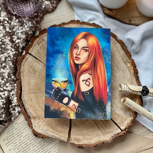 cartel de lily collins clary fray