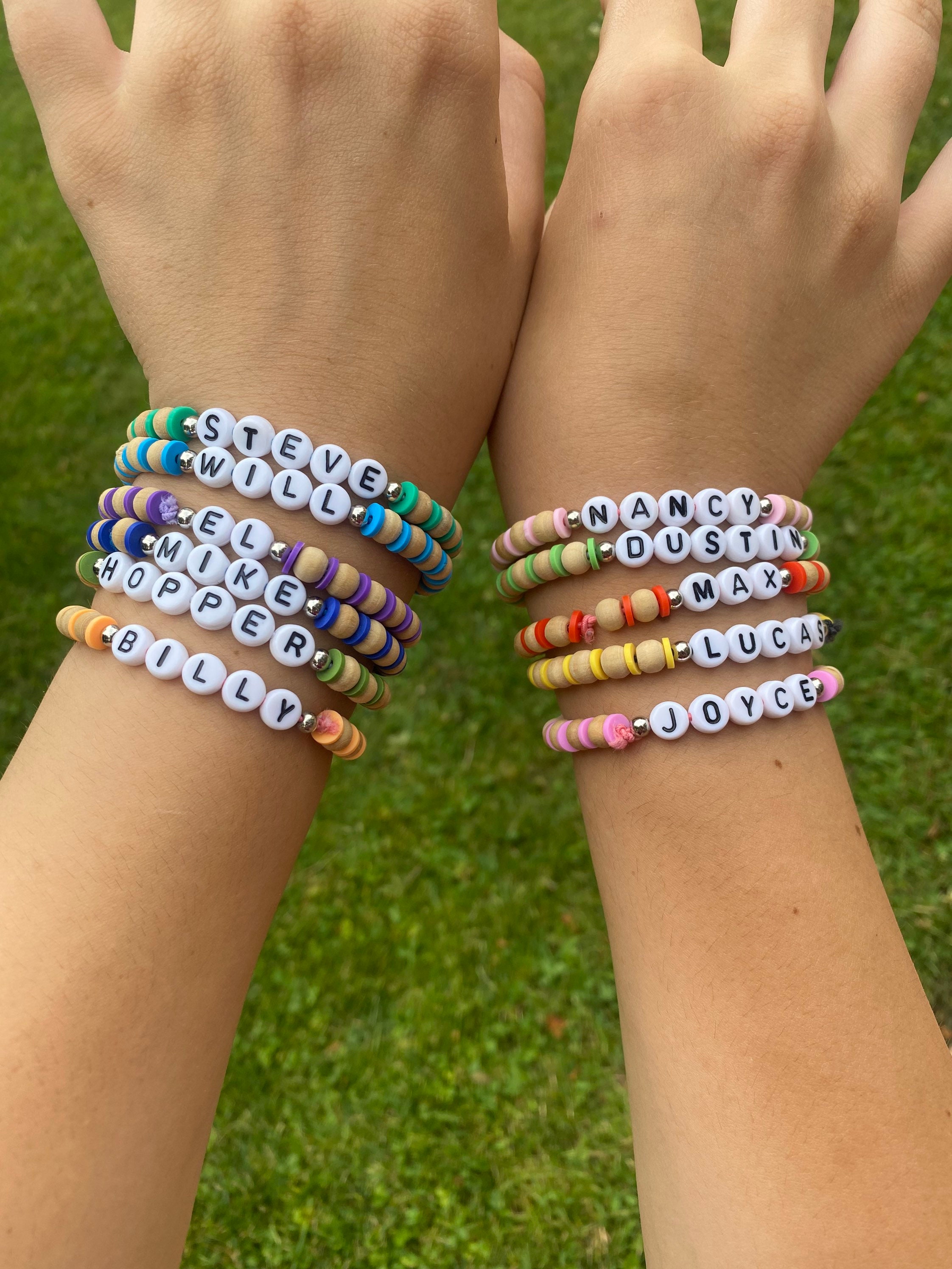 Stranger Things Jewelry