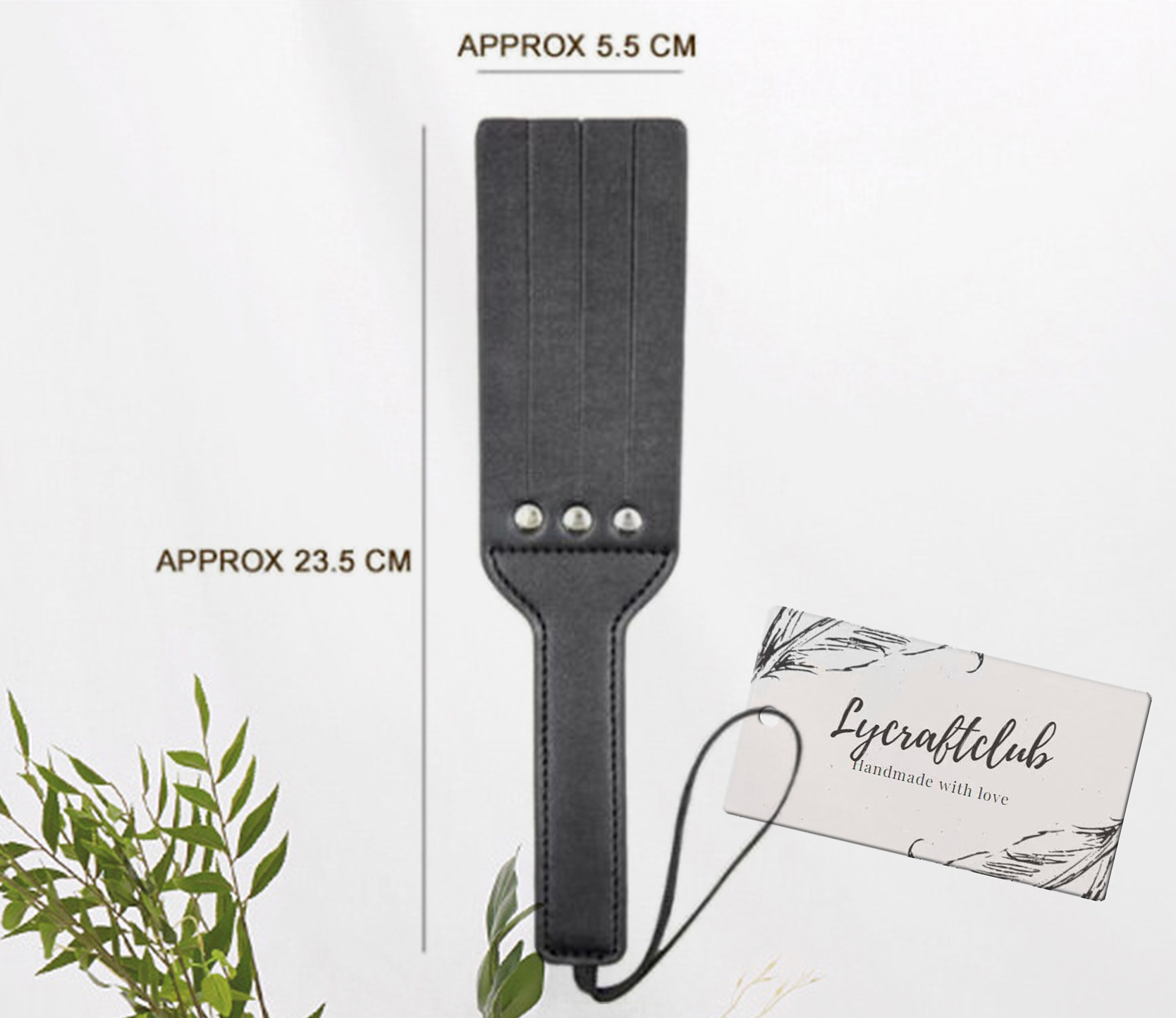 Adult Whip Sex Paddle Sex Toy Bondage Sex Play...