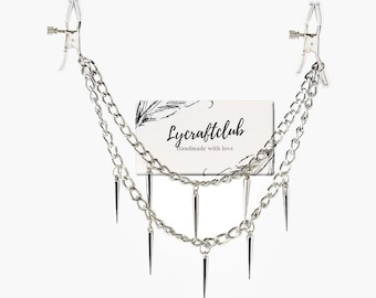 Bondage Chain Sex - Etsy