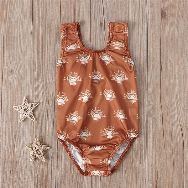 Baby Swimsuit - Etsy