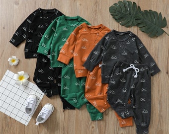 infant jogging suit