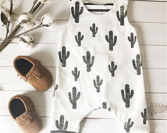 cactus romper