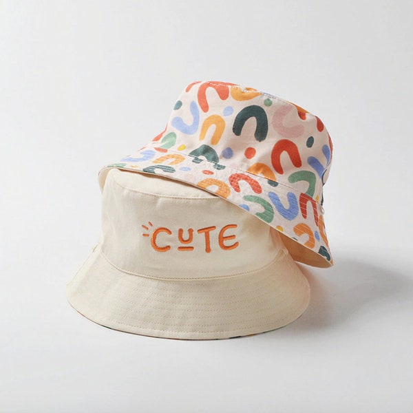 Baby Bucket Hats Etsy