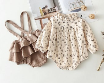 vintage inspired baby clothes