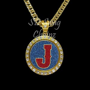 Custom spinning deals pendant