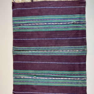 Vintage Handwoven Guatemalan Ceremonial Weaving