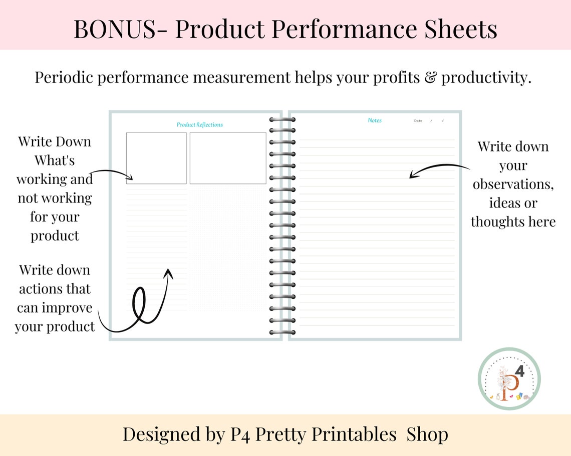 Etsy Listing Checklist Digital Seller Checklist Product Etsy