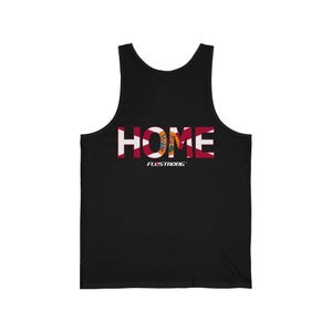 Home Florida Flag Jersey Tank