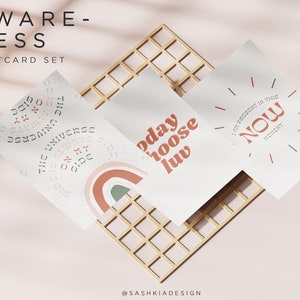 Lot de 3 - Conception de cartes postales | TÉLÉCHARGEMENT IMMÉDIAT | Impression haute qualité | Offrir | Impression encadrée | Imprimez autant de fois