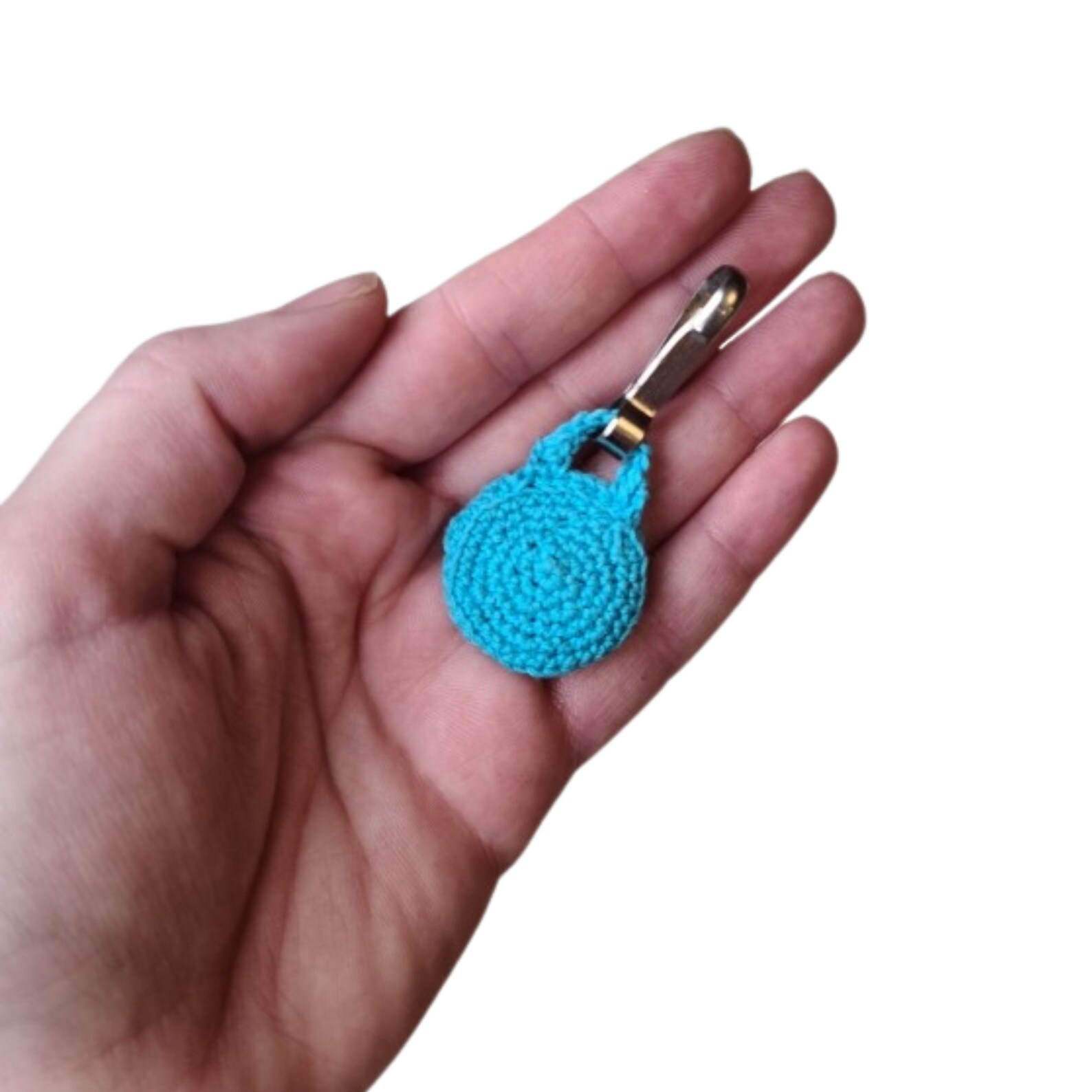 Basic Crochet Quarter Keeper DIGITAL PATTERN Etsy