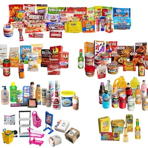 Zuru 5 Surprise Minibrands, choose your minibrand, listing 1 of 2