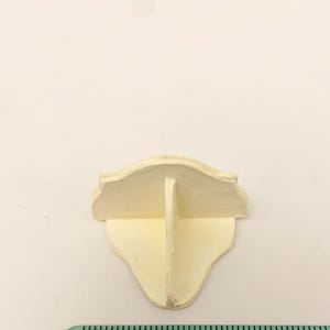 Miniature Dollhouse Wall Shelf