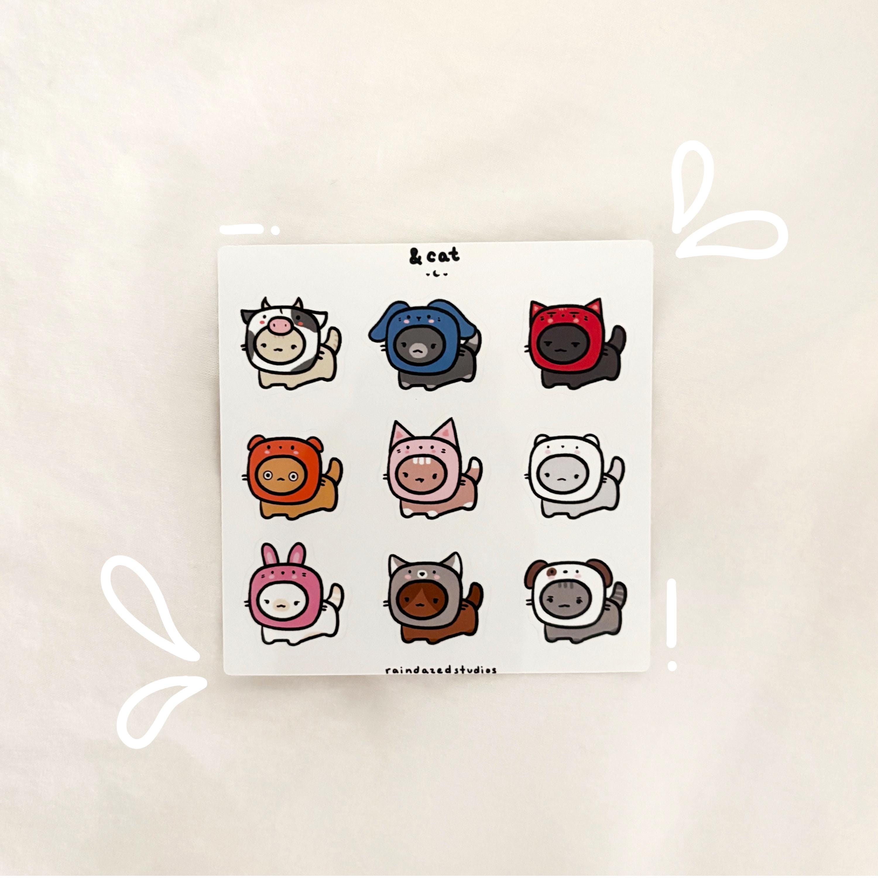 Andteam stickers - Etsy 日本