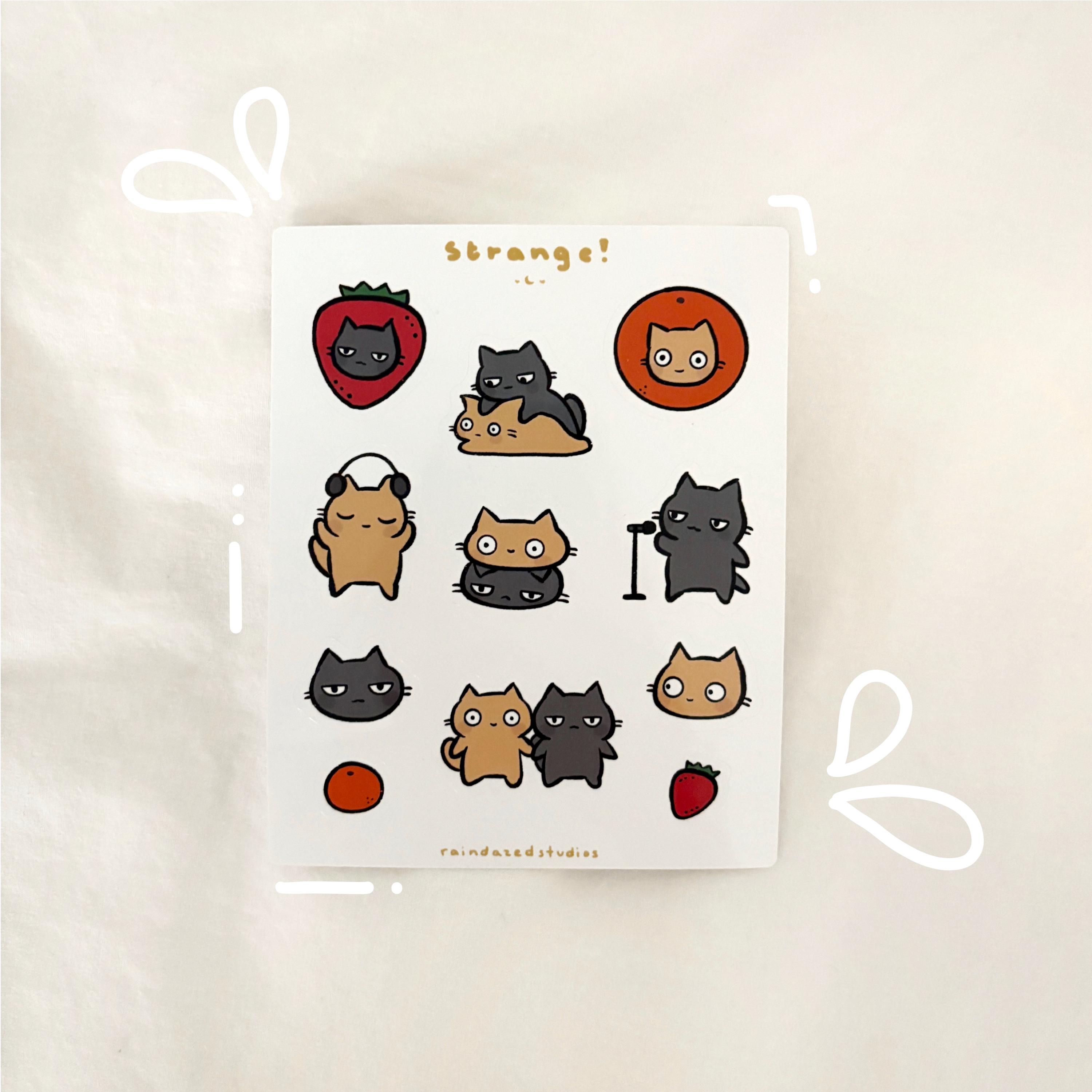 Andteam stickers - Etsy 日本