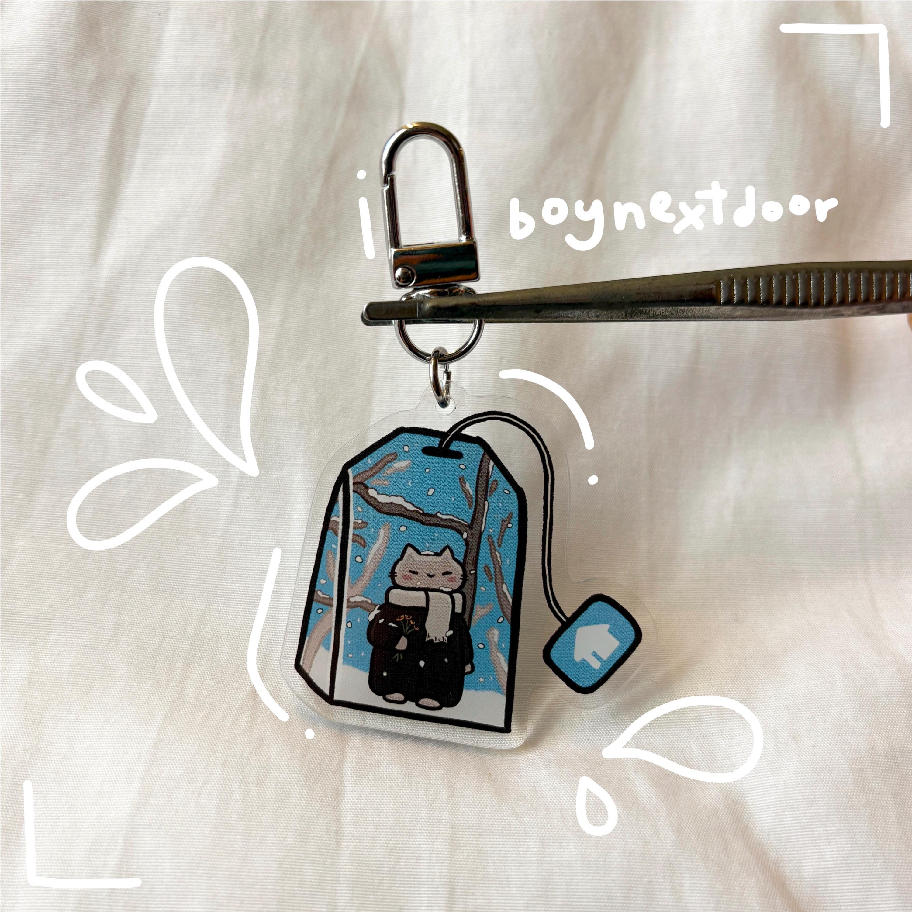 Boynextdoor keychain - Etsy 日本