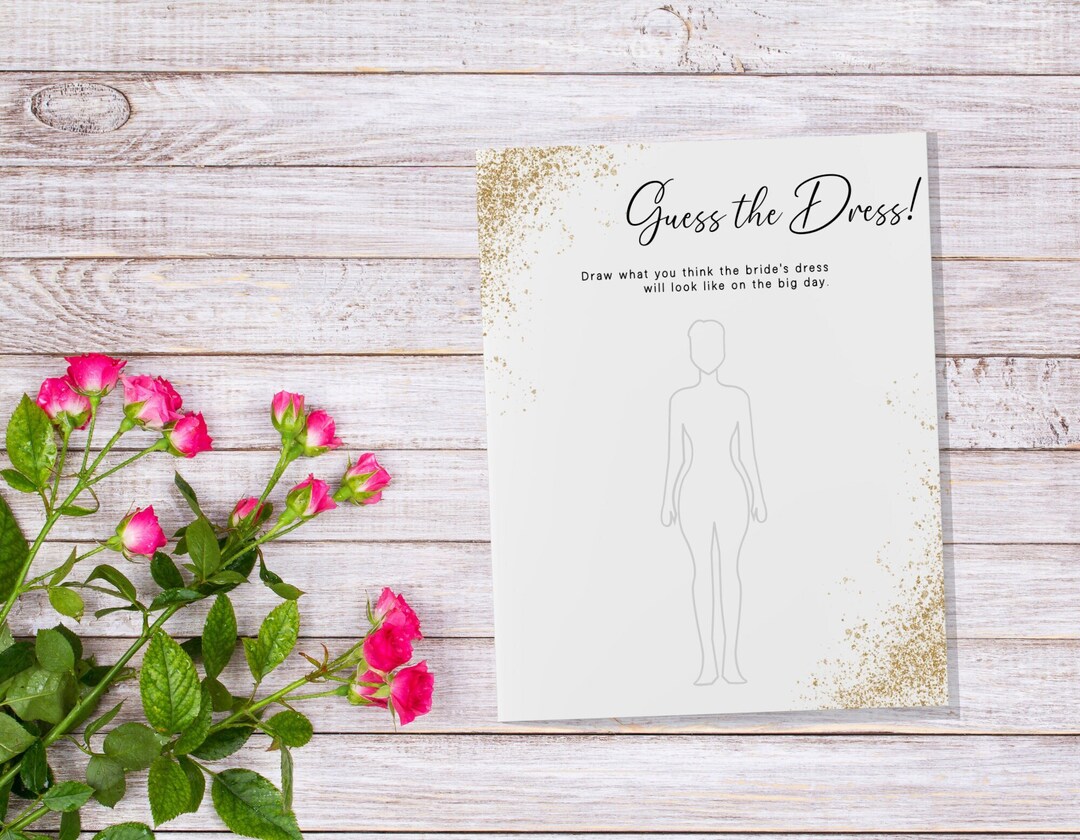 Guess The Dress Template Editable Bridal Shower Printable Etsy guess-the-dress-template-editable-bridal-shower-printable-etsy