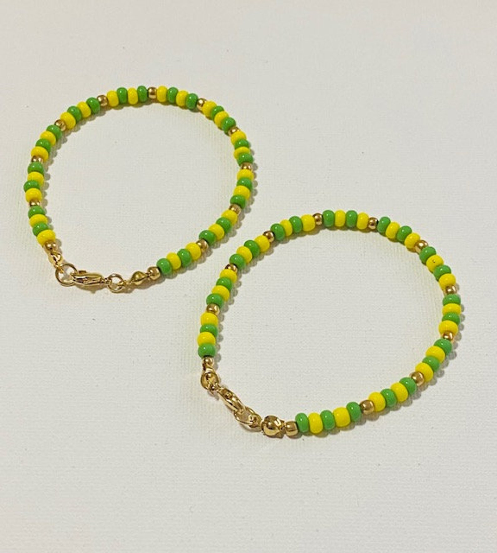 18K Gold Filled Orula Bracelet Kids Orula BraceletGold Etsy