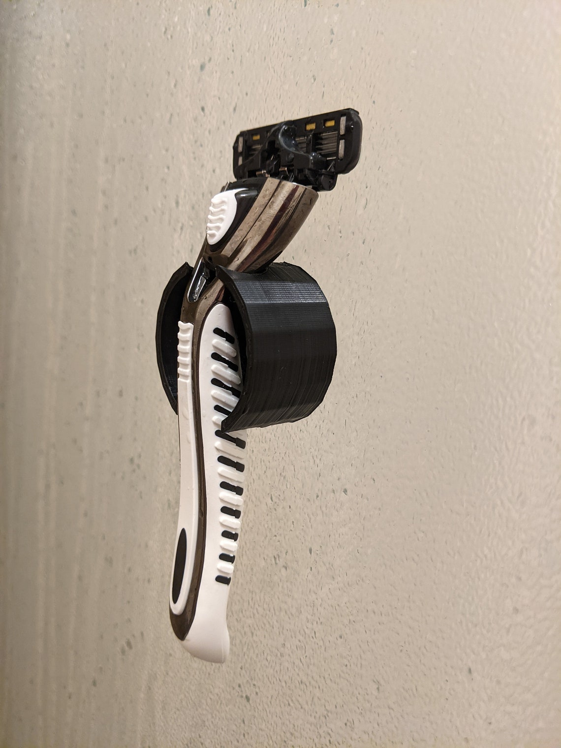 Razor Shower Hanger Etsy