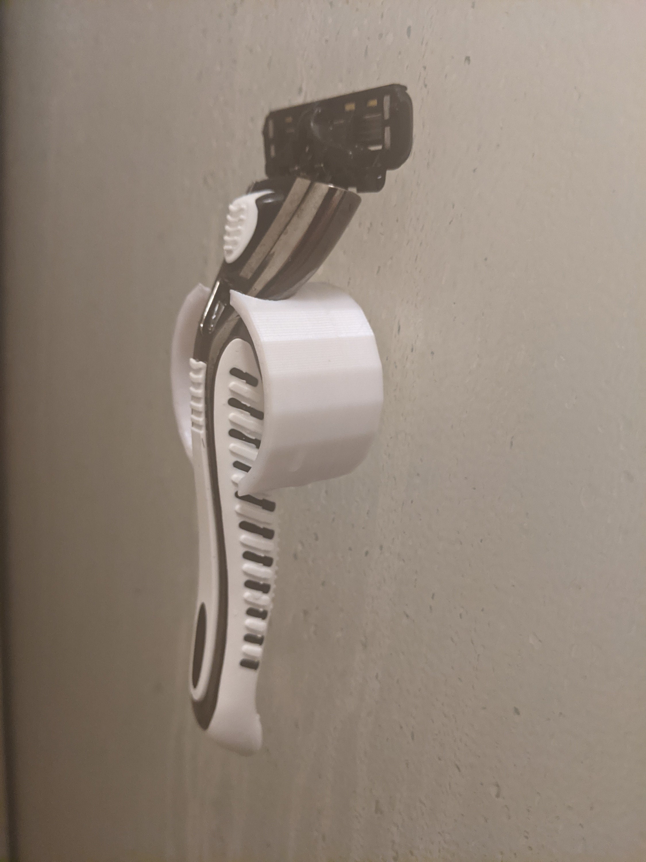 Razor Shower Hanger Etsy