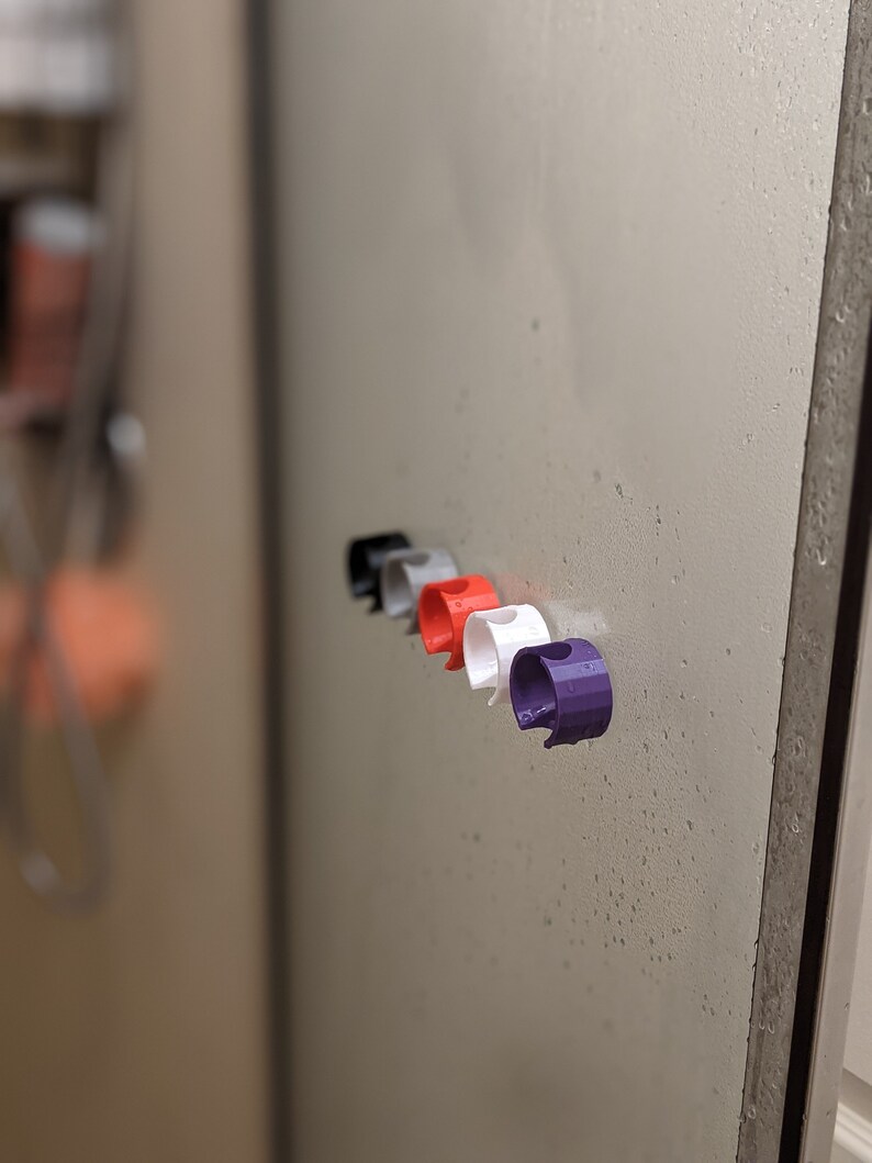 Razor Shower Hanger Etsy