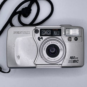 Pentax IQZoom Espio 90MC - Used Condition *Film Tested*