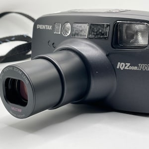 Pentax IQZoom 140 Date - Great Condition