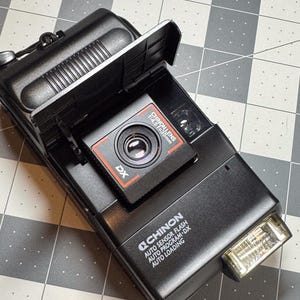 Chinon Monami "barn door" Camera (Bellami AF) - Excellent Condition *Film Tested*