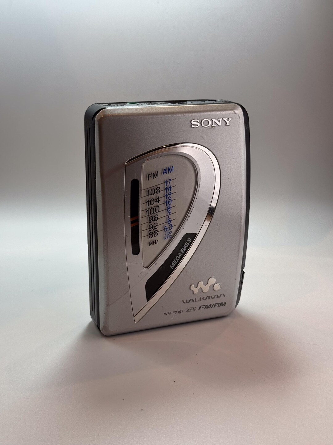 DeckTech™ Cinghia Di Ricambio Per Walkman Sony WM-FX157 WMFX157 WM - Foto 12