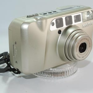 Appareils photo argentiques Konica Minolta Zoom 110