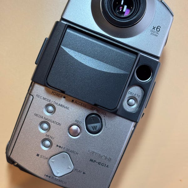 90s Video Camera - Etsy