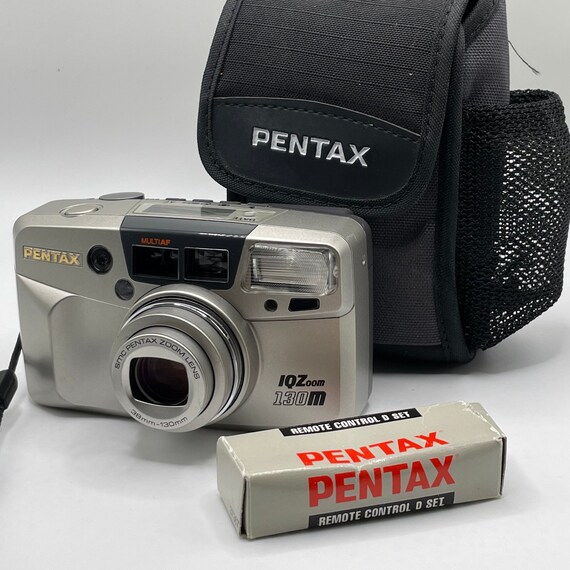 Pentax IQ Zoom 130M Date Excellent Condition - Etsy