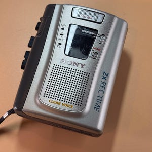 Walkman Sony Auto Reverse - Etsy
