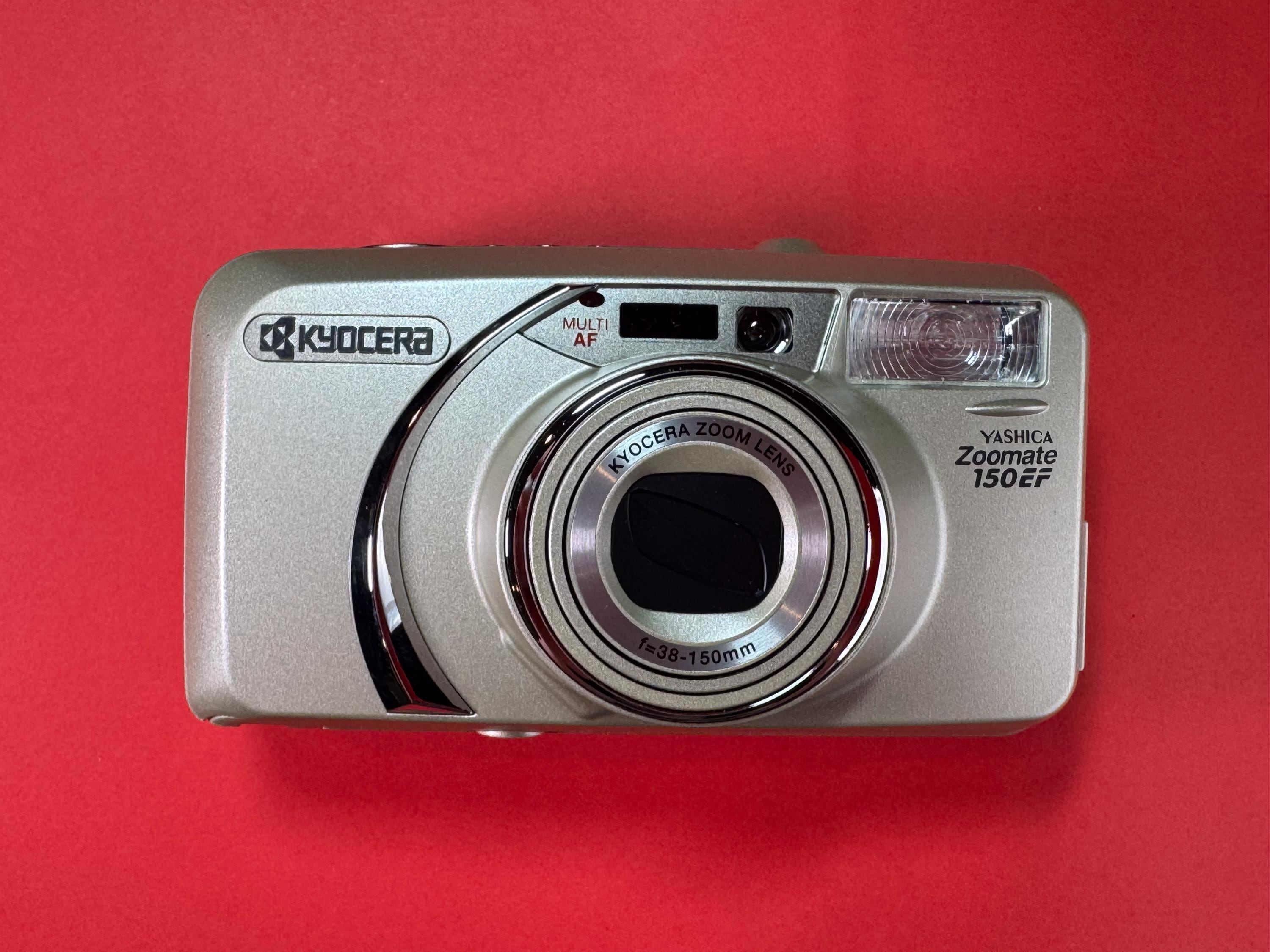 Kyocera Yashica Zoom - Etsy
