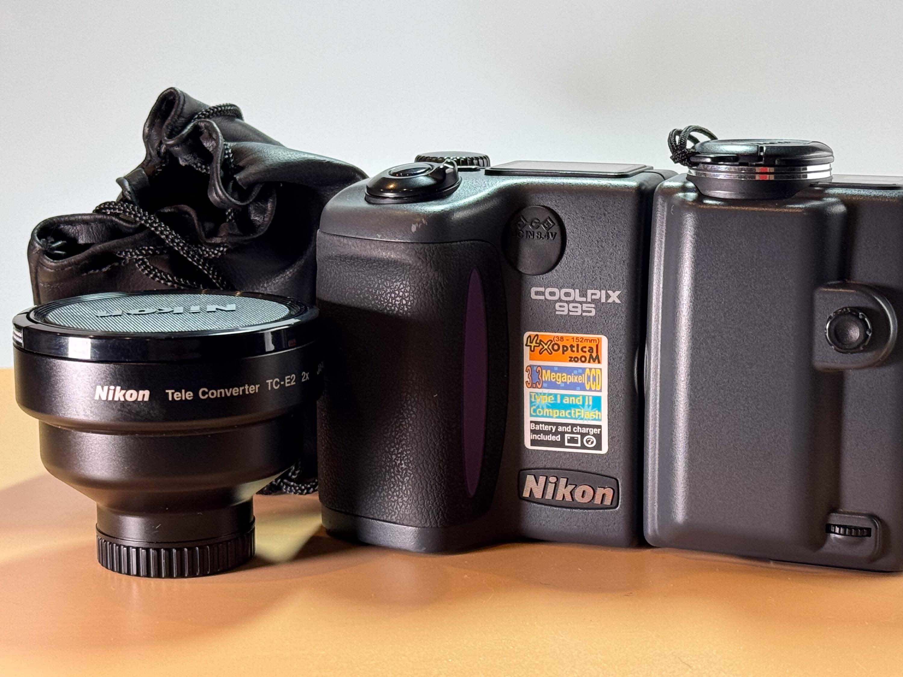 Nikon Coolpix 995 - Etsy